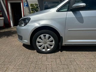 Volkswagen Touran Comfortline EcoFuel*2.HAND*KLIMA*HU NEU* - bilder 15
