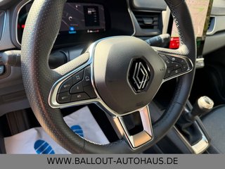 Renault Captur II Techno*1.HAND*LED*NAVI*KAMERA*TEMP*LKZ - foto 2