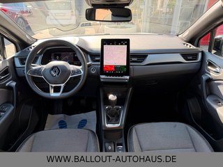 Renault Captur II Techno*1.HAND*LED*NAVI*KAMERA*TEMP*LKZ - foto 6