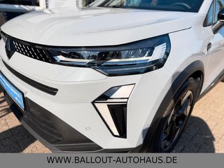 Renault Captur II Techno*1.HAND*LED*NAVI*KAMERA*TEMP*LKZ - foto 11