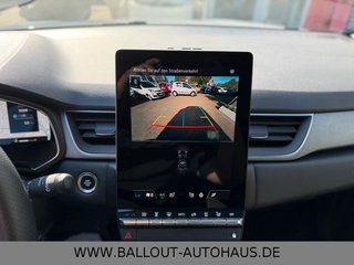 Renault Captur II Techno*1.HAND*LED*NAVI*KAMERA*TEMP*LKZ - foto 16