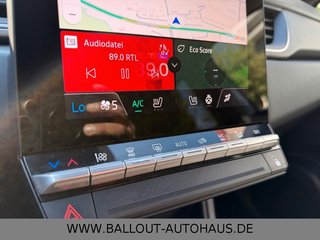Renault Captur II Techno*1.HAND*LED*NAVI*KAMERA*TEMP*LKZ - foto 17