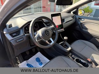 Renault Captur II Techno*1.HAND*LED*NAVI*KAMERA*TEMP*LKZ - foto 8