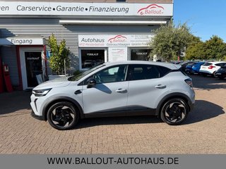 Renault Captur Jahreswagen Kaufen