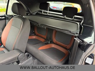 Volkswagen Beetle Cabriolet Allstar*2.HAND*KLIMA*TEMP*KAMER - bilder 4