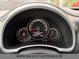 Volkswagen Beetle Cabriolet Allstar*2.HAND*KLIMA*TEMP*KAMER - bilder 13