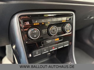 Volkswagen Beetle Cabriolet Allstar*2.HAND*KLIMA*TEMP*KAMER - bilder 14