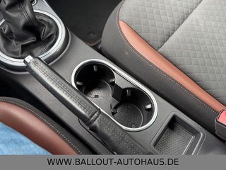 Volkswagen Beetle Cabriolet Allstar*2.HAND*KLIMA*TEMP*KAMER - bilder 16