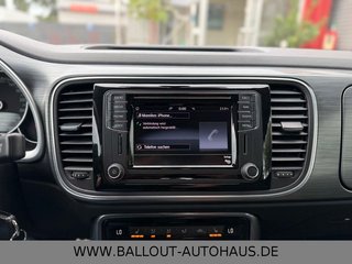 Volkswagen Beetle Cabriolet Allstar*2.HAND*KLIMA*TEMP*KAMER - bilder 19