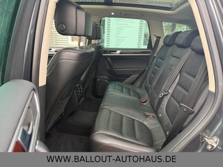 Volkswagen Touareg V6 TDI Terrain 4Mot*1.HAND*PANO*AHK*ACC* - foto 6