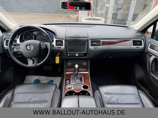 Volkswagen Touareg V6 TDI Terrain 4Mot*1.HAND*PANO*AHK*ACC* - foto 8