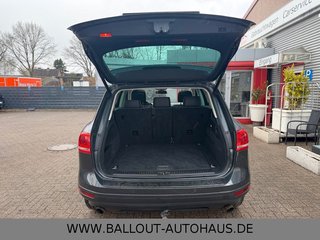 Volkswagen Touareg V6 TDI Terrain 4Mot*1.HAND*PANO*AHK*ACC* - foto 9