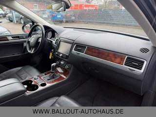 Volkswagen Touareg V6 TDI Terrain 4Mot*1.HAND*PANO*AHK*ACC* - foto 13