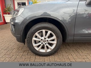 Volkswagen Touareg V6 TDI Terrain 4Mot*1.HAND*PANO*AHK*ACC* - foto 15