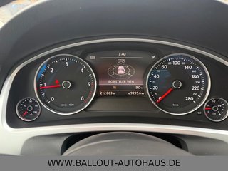Volkswagen Touareg V6 TDI Terrain 4Mot*1.HAND*PANO*AHK*ACC* - foto 16