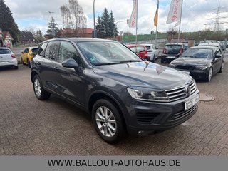Volkswagen Touareg V6 TDI Terrain 4Mot*1.HAND*PANO*AHK*ACC* - foto 4