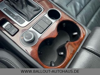 Volkswagen Touareg V6 TDI Terrain 4Mot*1.HAND*PANO*AHK*ACC* - foto 21