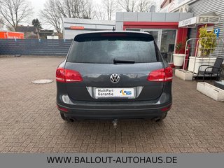 Volkswagen Touareg V6 TDI Terrain 4Mot*1.HAND*PANO*AHK*ACC* - foto 6
