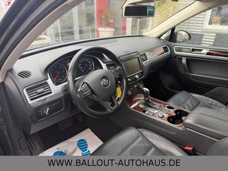 Volkswagen Touareg V6 TDI Terrain 4Mot*1.HAND*PANO*AHK*ACC* - foto 8