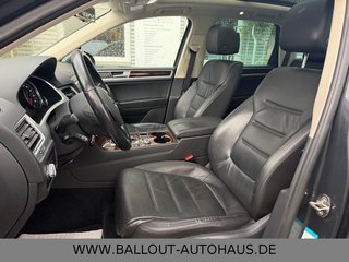 Volkswagen Touareg V6 TDI Terrain 4Mot*1.HAND*PANO*AHK*ACC* - foto 9