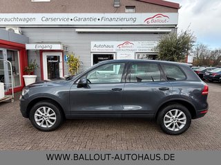 Volkswagen Touareg Gebrauchtwagen Kaufen