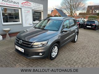 Volkswagen Tiguan Trend & Fun*1.HAND*KLIMA*AHK*TEMPO*EURO5* - bilder 2