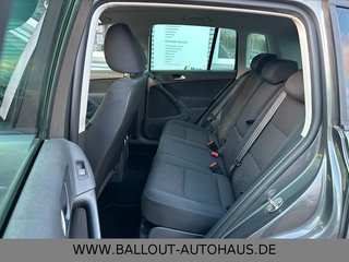 Volkswagen Tiguan Trend & Fun*1.HAND*KLIMA*AHK*TEMPO*EURO5* - bilder 3