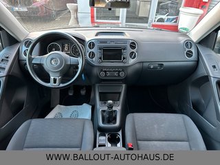 Volkswagen Tiguan Trend & Fun*1.HAND*KLIMA*AHK*TEMPO*EURO5* - bilder 4