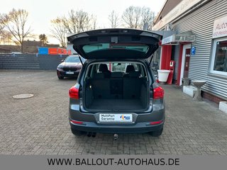 Volkswagen Tiguan Trend & Fun*1.HAND*KLIMA*AHK*TEMPO*EURO5* - bilder 5