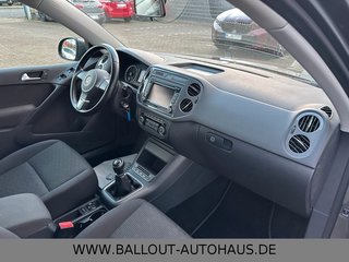 Volkswagen Tiguan Trend & Fun*1.HAND*KLIMA*AHK*TEMPO*EURO5* - bilder 7