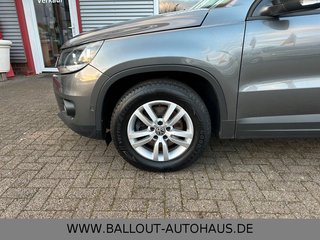 Volkswagen Tiguan Trend & Fun*1.HAND*KLIMA*AHK*TEMPO*EURO5* - bilder 9