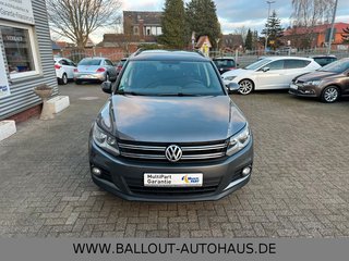 Volkswagen Tiguan Trend & Fun*1.HAND*KLIMA*AHK*TEMPO*EURO5* - bilder 3