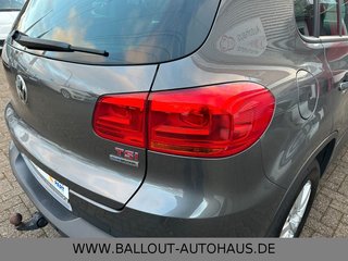 Volkswagen Tiguan Trend & Fun*1.HAND*KLIMA*AHK*TEMPO*EURO5* - bilder 11