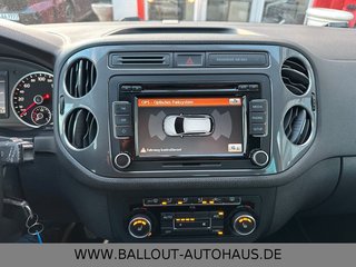 Volkswagen Tiguan Trend & Fun*1.HAND*KLIMA*AHK*TEMPO*EURO5* - bilder 16