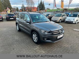 Volkswagen Tiguan Trend & Fun*1.HAND*KLIMA*AHK*TEMPO*EURO5* - bilder 4