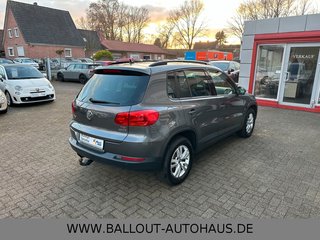 Volkswagen Tiguan Trend & Fun*1.HAND*KLIMA*AHK*TEMPO*EURO5* - bilder 5