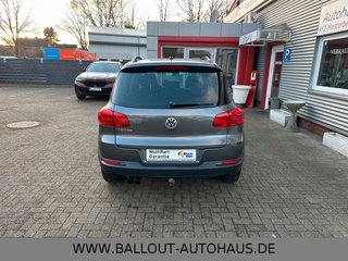Volkswagen Tiguan Trend & Fun*1.HAND*KLIMA*AHK*TEMPO*EURO5* - bilder 6