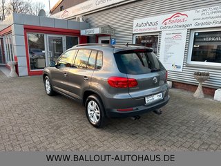 Volkswagen Tiguan Trend & Fun*1.HAND*KLIMA*AHK*TEMPO*EURO5* - bilder 7