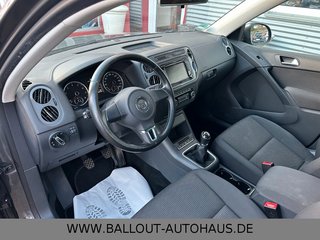 Volkswagen Tiguan Trend & Fun*1.HAND*KLIMA*AHK*TEMPO*EURO5* - bilder 8