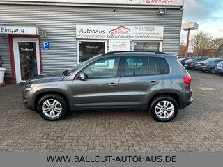 Volkswagen Tiguan Gebrauchtwagen Kaufen