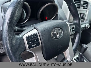 Toyota Land Cruiser 2.HAND*KLIMA*AHK*TEMP*XENON*4X4*SHZ - photo 1