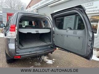 Toyota Land Cruiser 2.HAND*KLIMA*AHK*TEMP*XENON*4X4*SHZ - photo 7