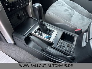 Toyota Land Cruiser 2.HAND*KLIMA*AHK*TEMP*XENON*4X4*SHZ - photo 9