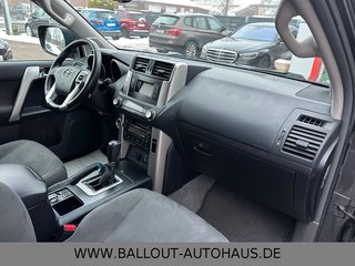 Toyota Land Cruiser 2.HAND*KLIMA*AHK*TEMP*XENON*4X4*SHZ - photo 10