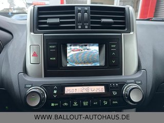 Toyota Land Cruiser 2.HAND*KLIMA*AHK*TEMP*XENON*4X4*SHZ - photo 15