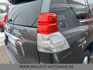 Toyota Land Cruiser 2.HAND*KLIMA*AHK*TEMP*XENON*4X4*SHZ - photo 17