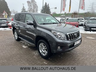 Toyota Land Cruiser 2.HAND*KLIMA*AHK*TEMP*XENON*4X4*SHZ - photo 4