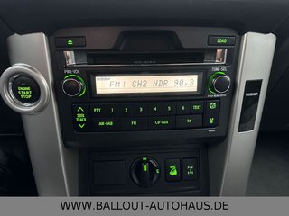 Toyota Land Cruiser 2.HAND*KLIMA*AHK*TEMP*XENON*4X4*SHZ - photo 24