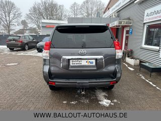 Toyota Land Cruiser 2.HAND*KLIMA*AHK*TEMP*XENON*4X4*SHZ - photo 6