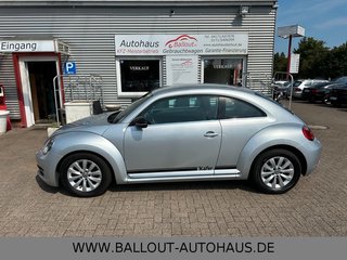 Volkswagen Beetle Gebrauchtwagen Kaufen